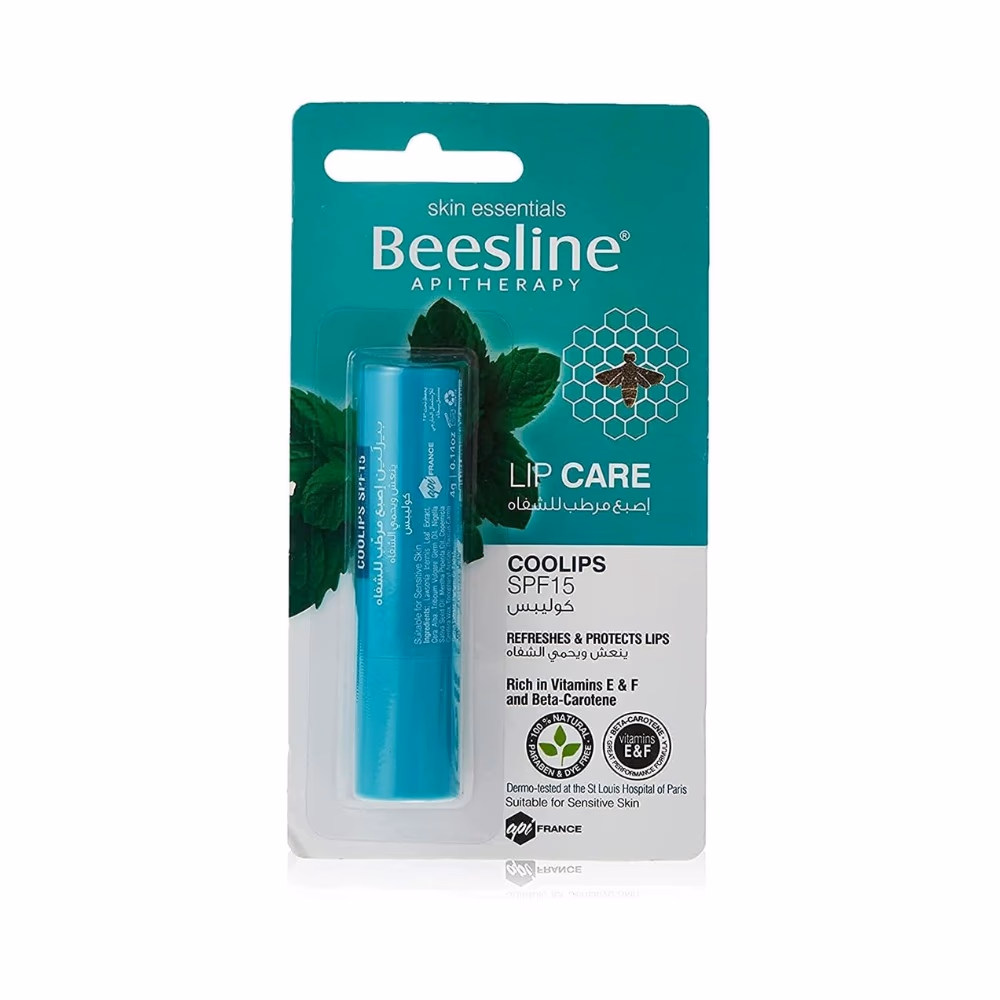 Beesline Lip Care CoopLips SPF15