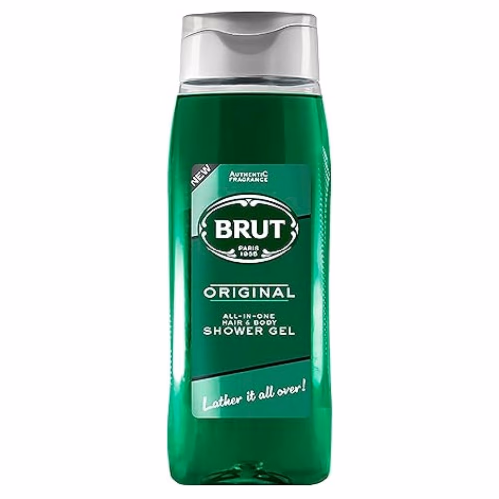 Brut Shower Gel Original 500ml  1
