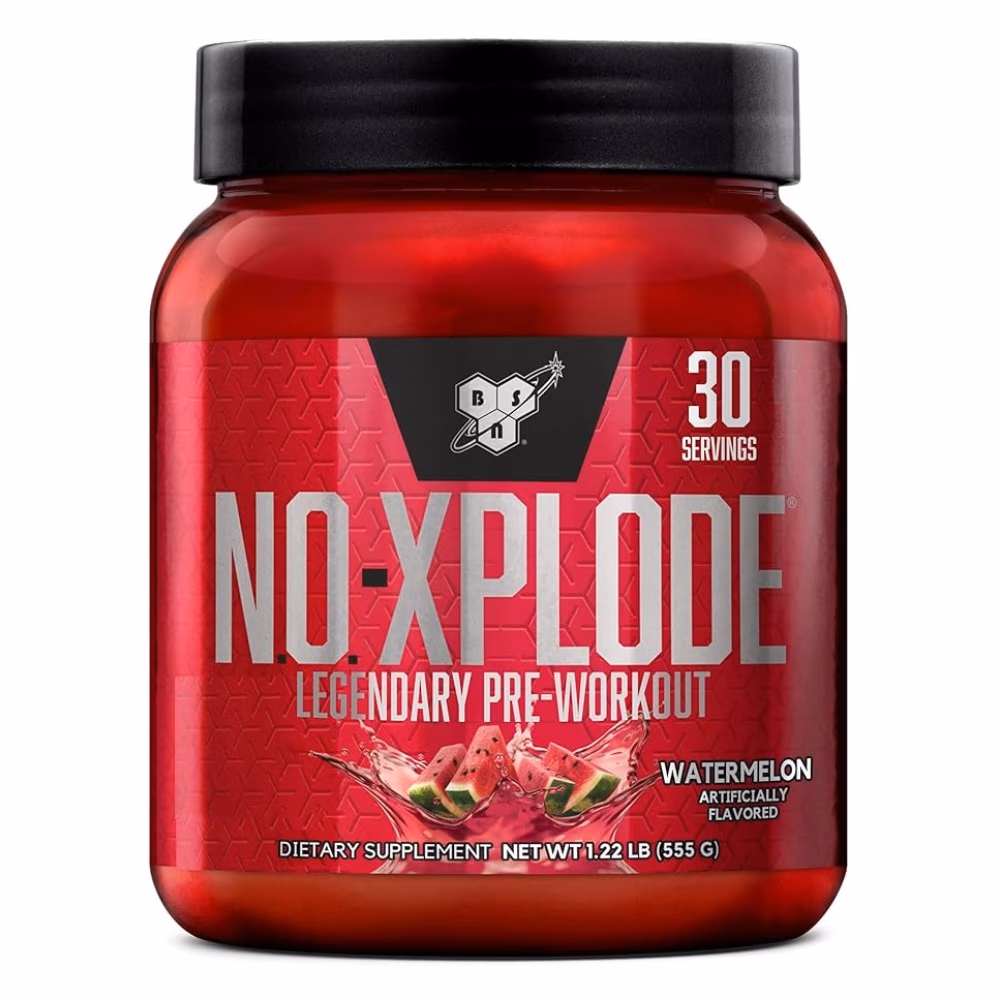 BSN NO Xplode Watermelon 30s