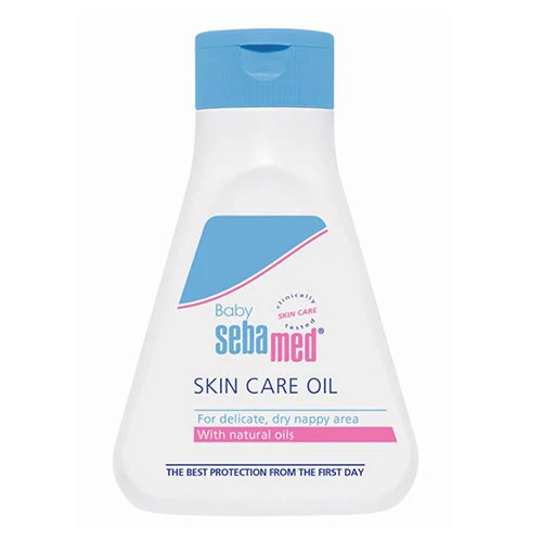 Sebamed Baby Skin Care Oil 150ml 1