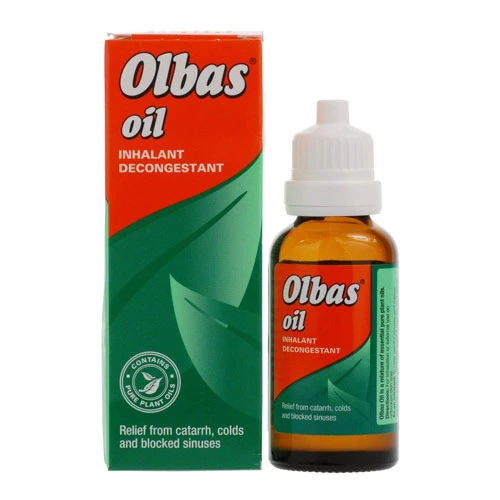 Olbas Oil for Adults 28ml 1