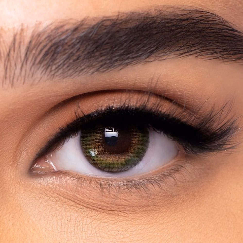 FreshLook One-Day Color Green – 10 Daily Lenses 4