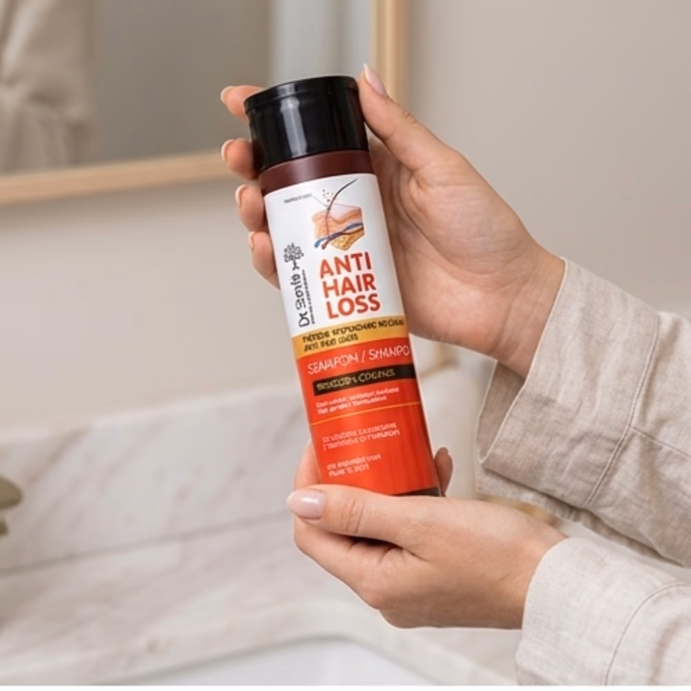 Dr. Sante Anti Hair Loss Hair Shampoo 200ml 3