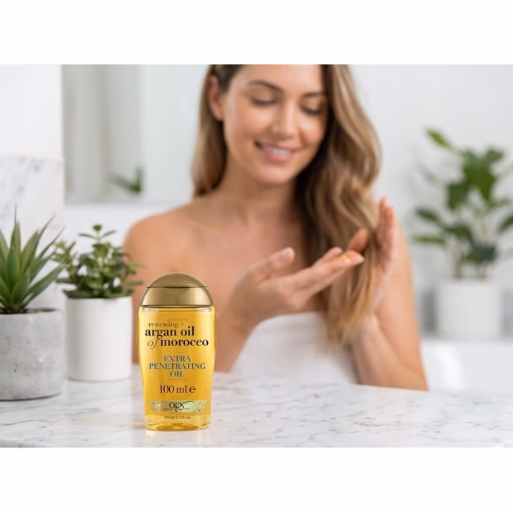 OGX Argan Oil of Morocco Extra Penetrating Oil 100ml 4