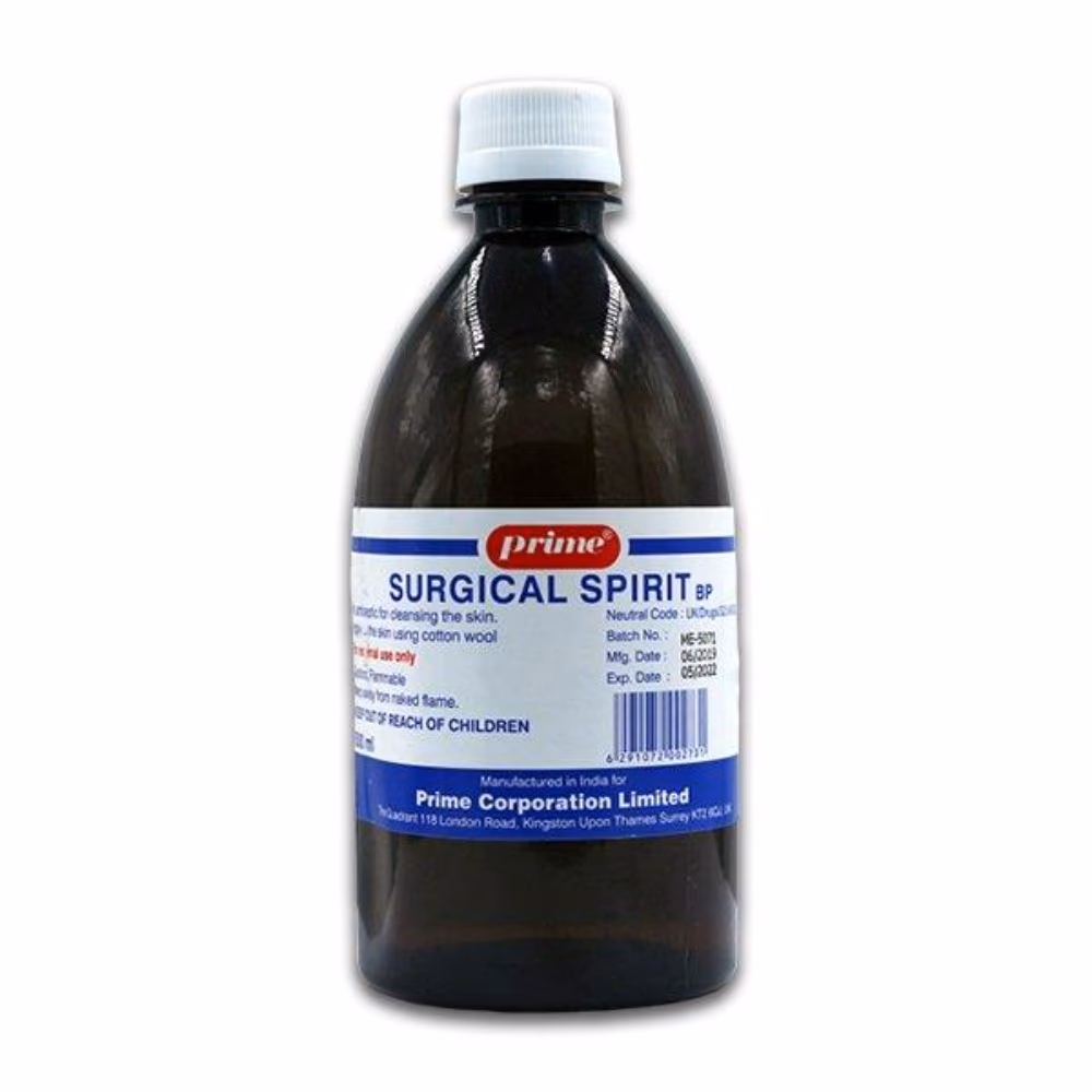 Fine Spirit 70% Antiseptic Solution 500ml