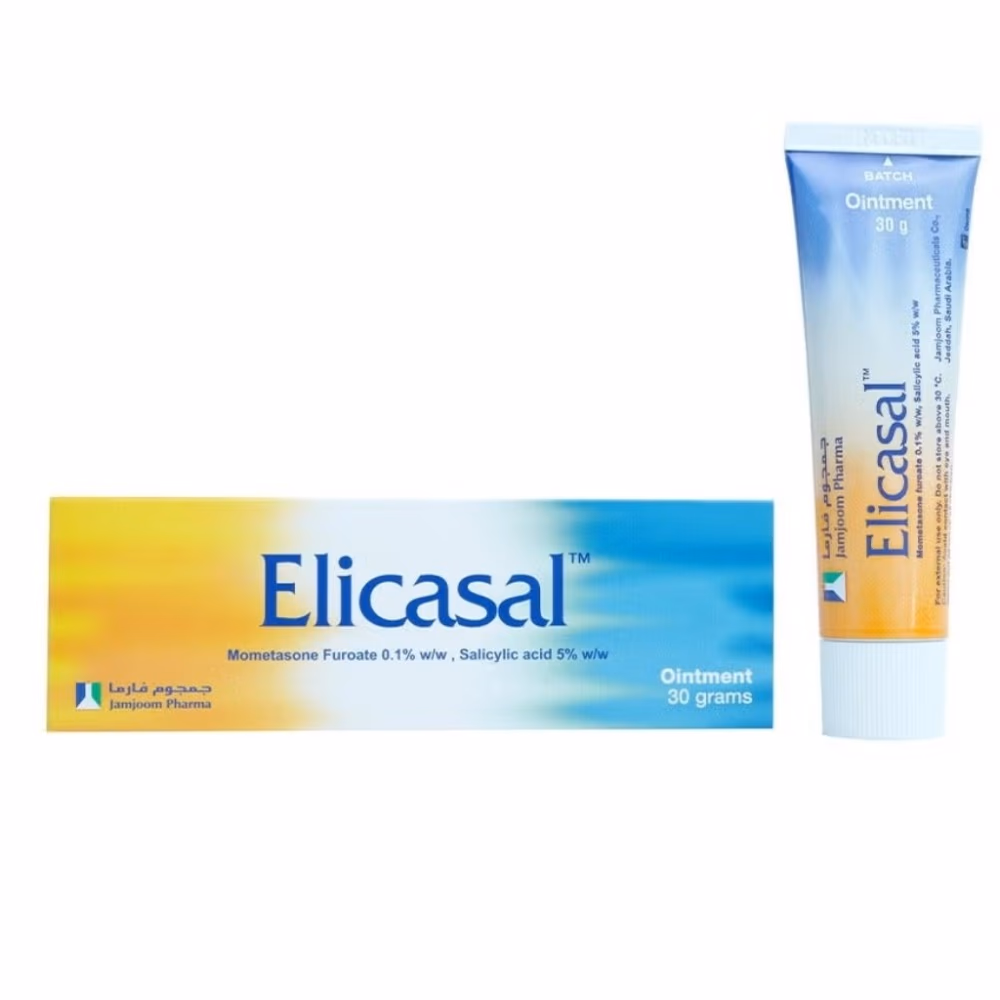 ELICASAL Ointment 30g 2