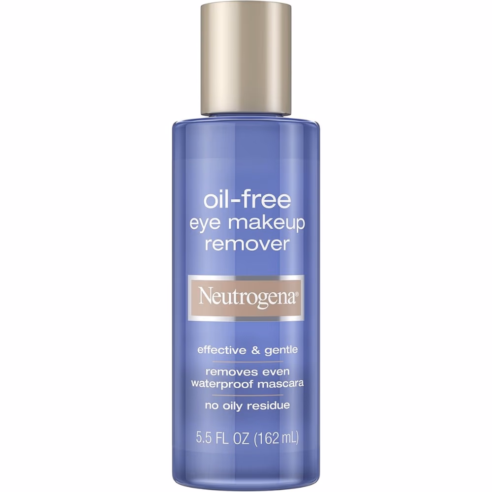 Neutrogena Oil Free Eye Makeup Remover 162ml