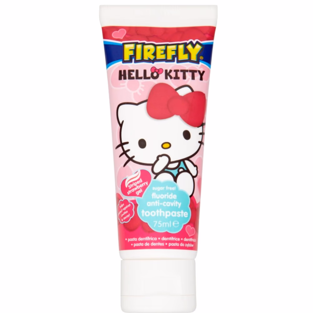 Hello Kitty Toothpaste 75ml