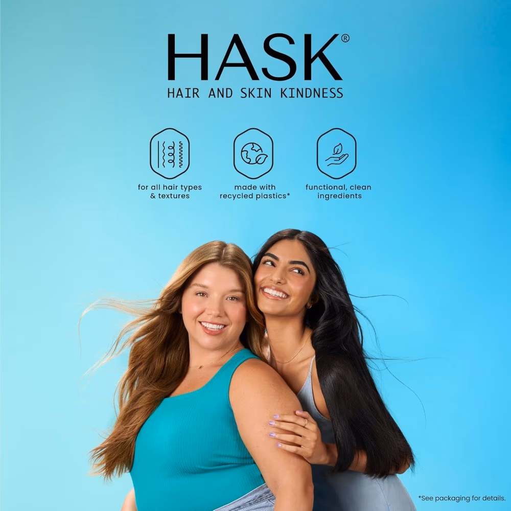 Hask Keratin Protein Smoothing Conditioner 100ml 5