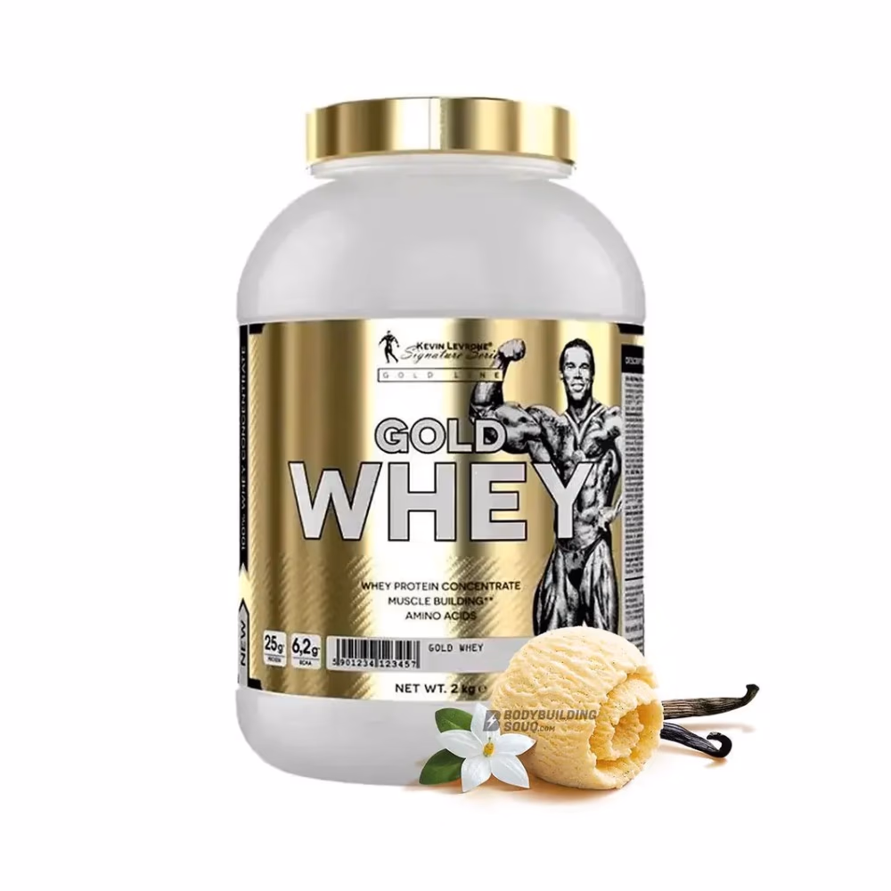 Kevin Levrone Gold Whey Vanilla 2KG 1