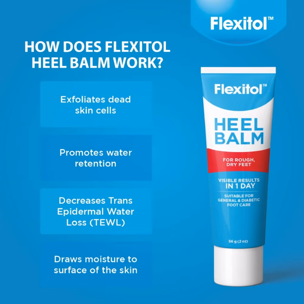 Flexitol Heel Balm 56gm 3