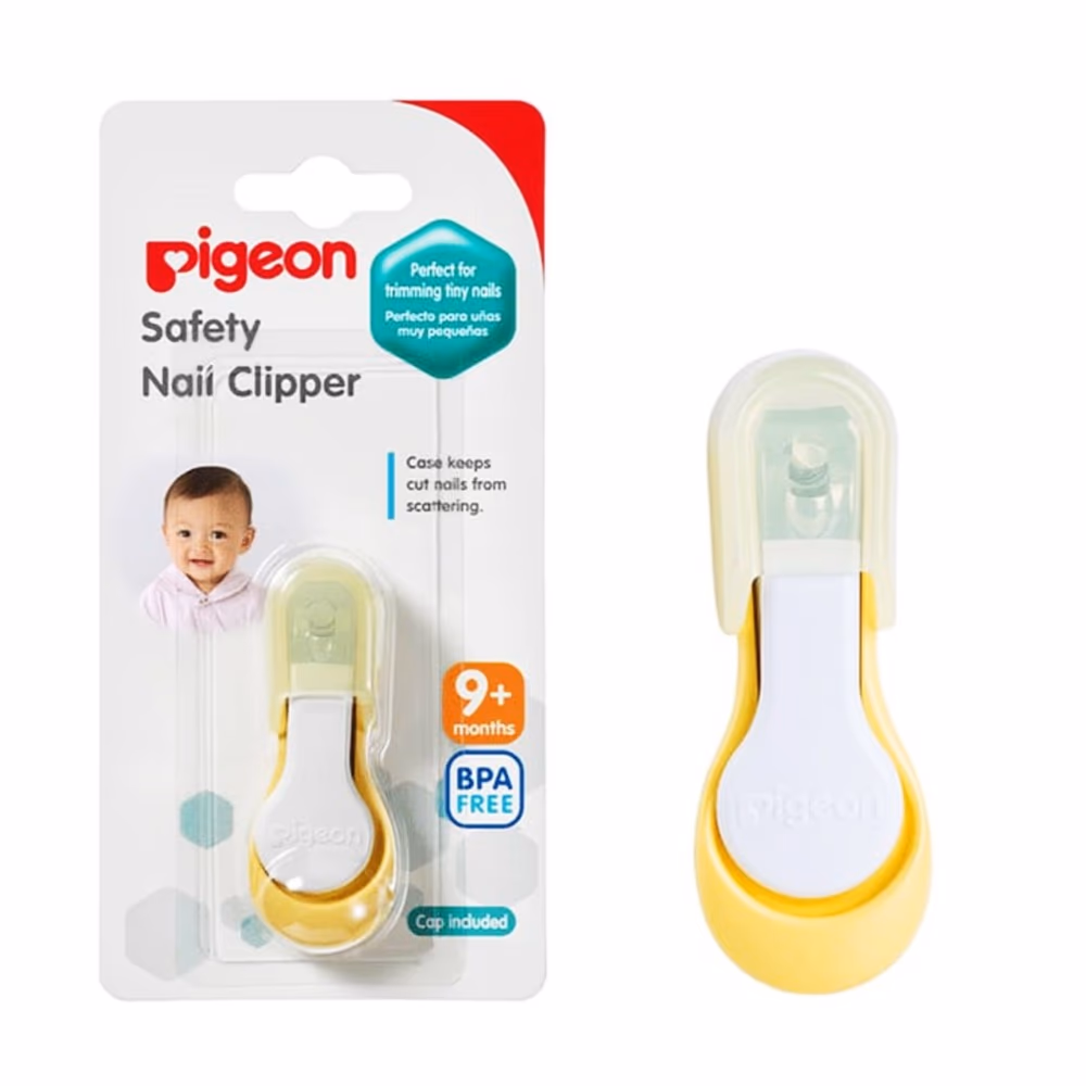 Pigeon Baby Safety Nail Clipper 808
