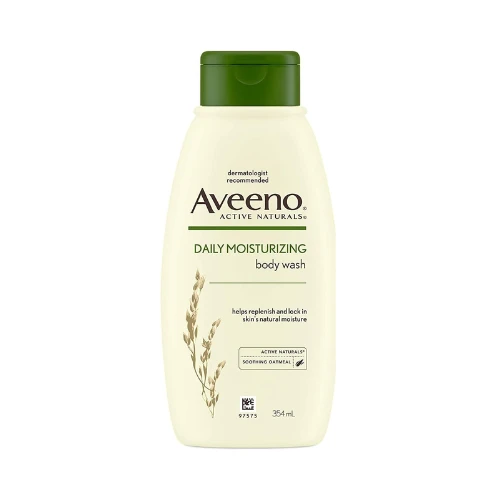 Aveeno Daily Moisturizing Body Wash 354ml