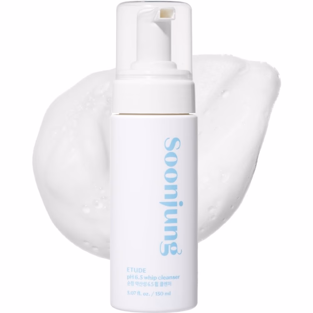 Etude Soonjung Ph 6.5 Whip Cleanser 150ml
