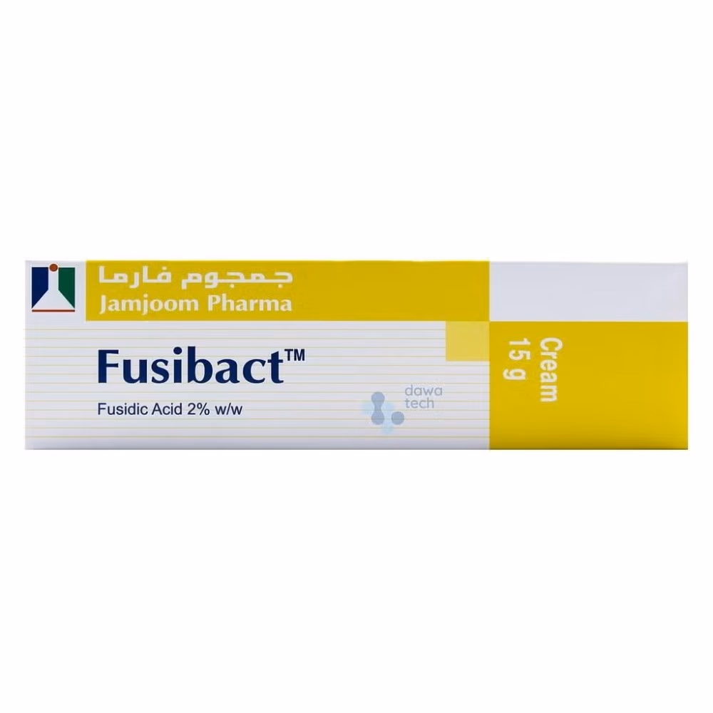 Fusibact 2% Cream 15g 1