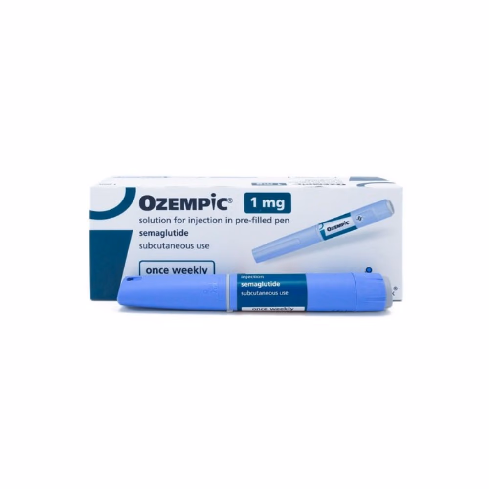 Ozempic Semaglutide 1mg Solution For Injection In Pre-Filled Pen 2