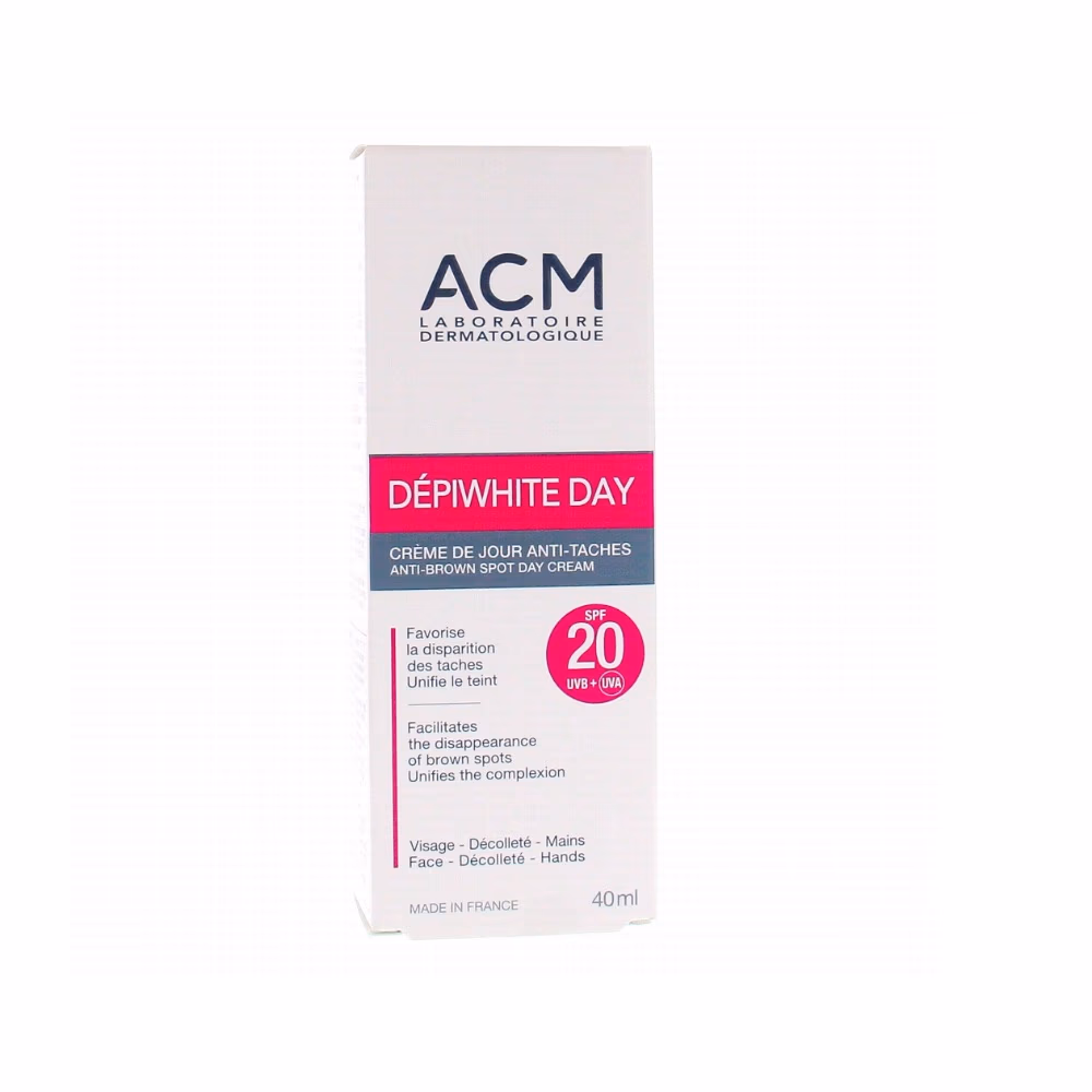 ACM Depiwhite Day Anti-Brown Spot Day Cream 40ml