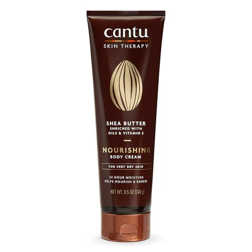 Cantu Shea Butter Nourishing Body Cream 240gm