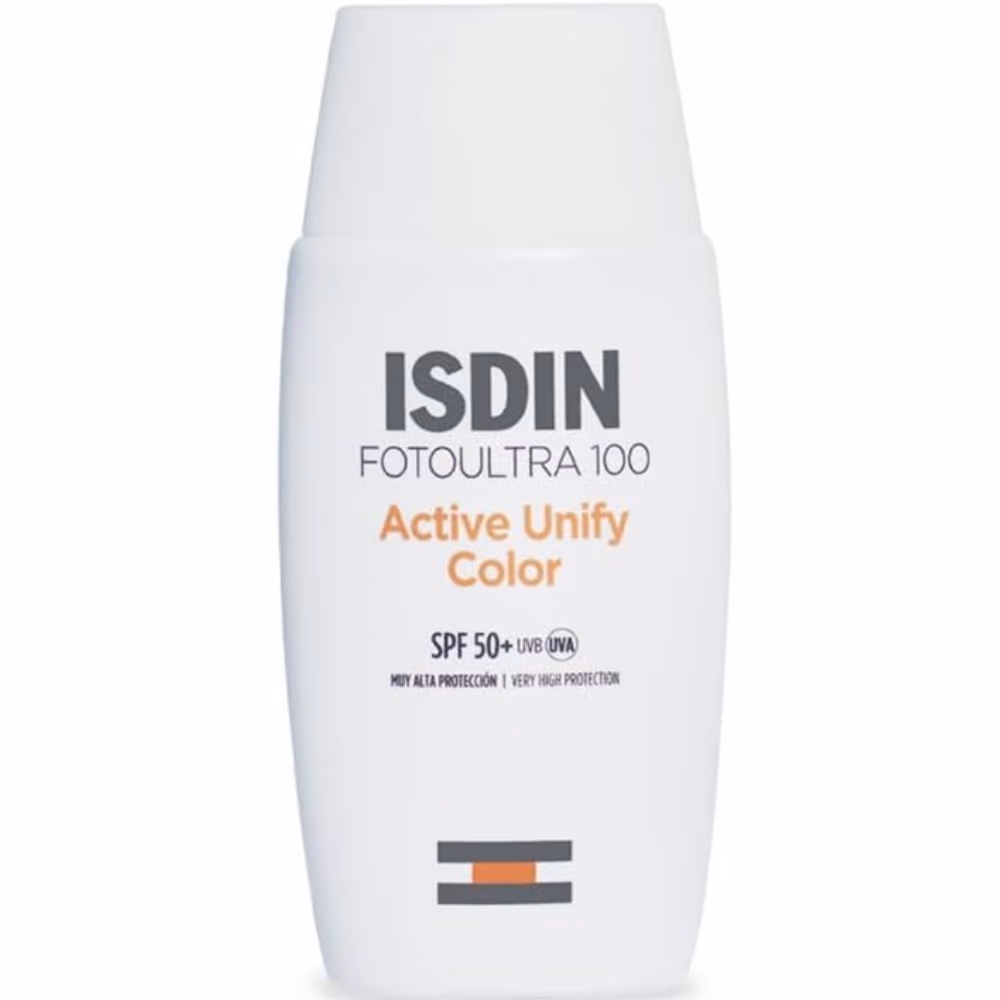 Isdin Fotoultra 100 Active Unify SPF50+ 50ml 1