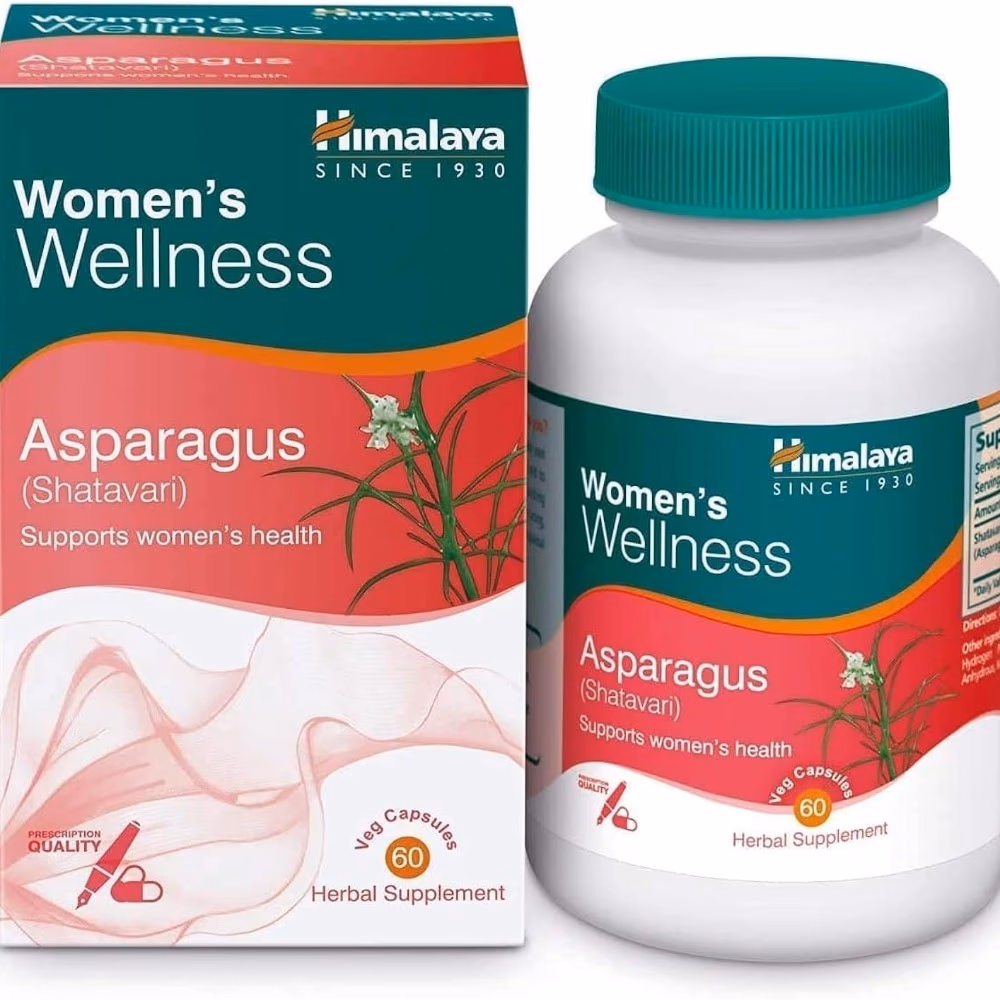 Asparagus Capsules 60S 1