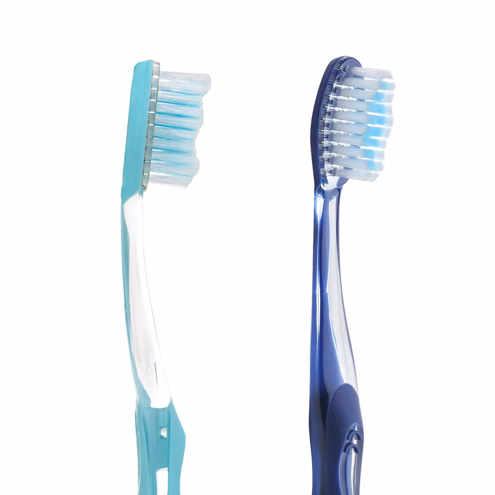 GUM Original White Toothbrush (563) Medium - Assorted Color 5