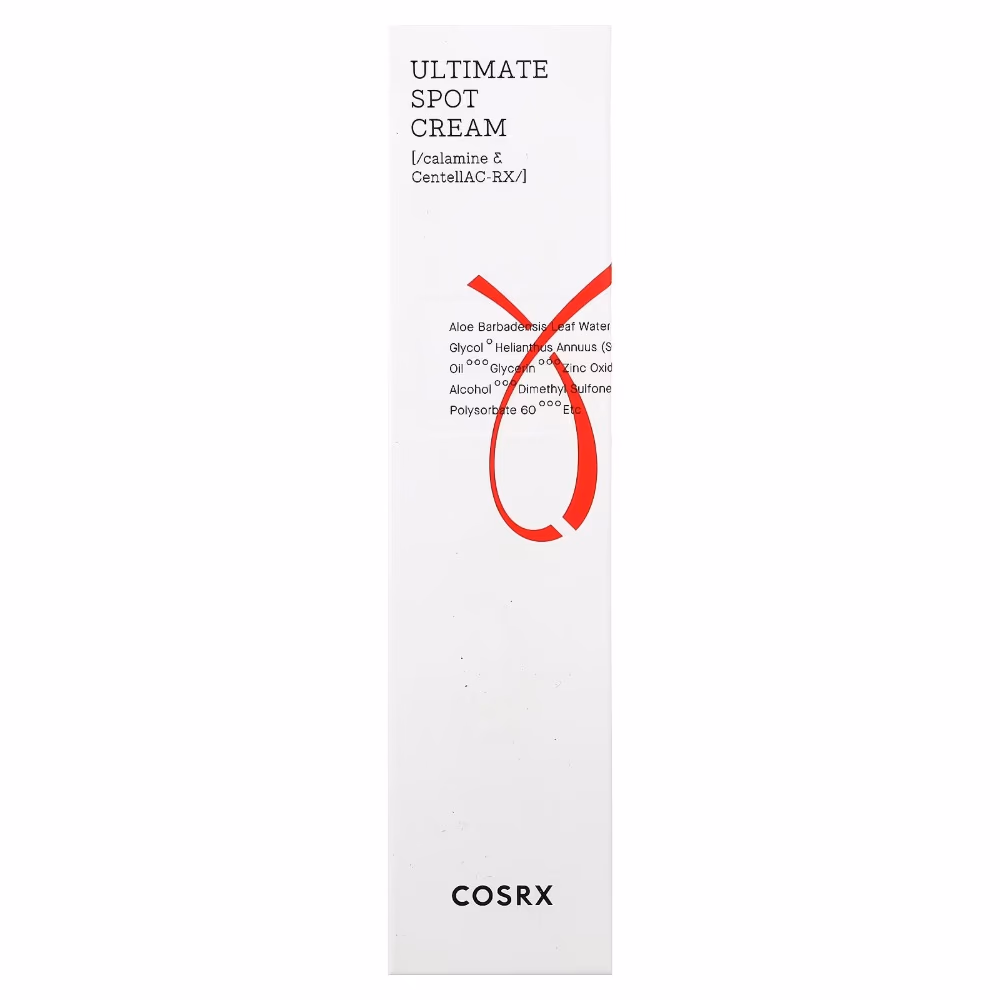 COSRX Ultimate Spot Cream 30g – Targeted Blemish Care