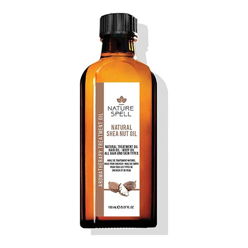 Nature Spell Natural Shea Nut Oil 150ml 1