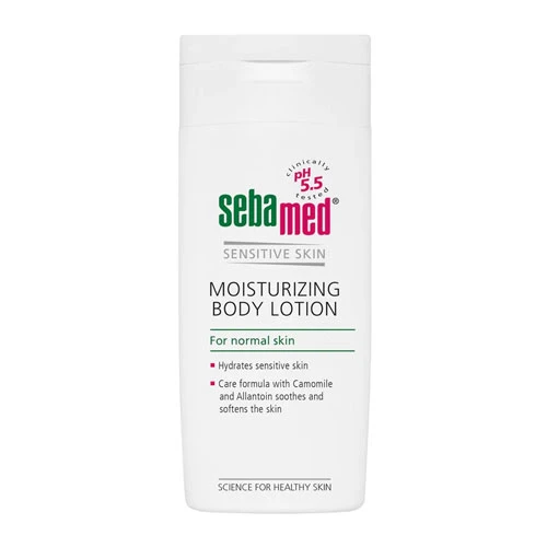 Sebamed Moisturising Body Lotion 200ml 1