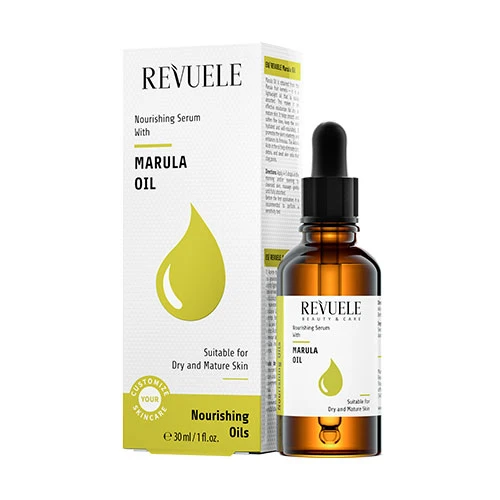 Revuele Marula Oil Nourishing Serum 30ml 1