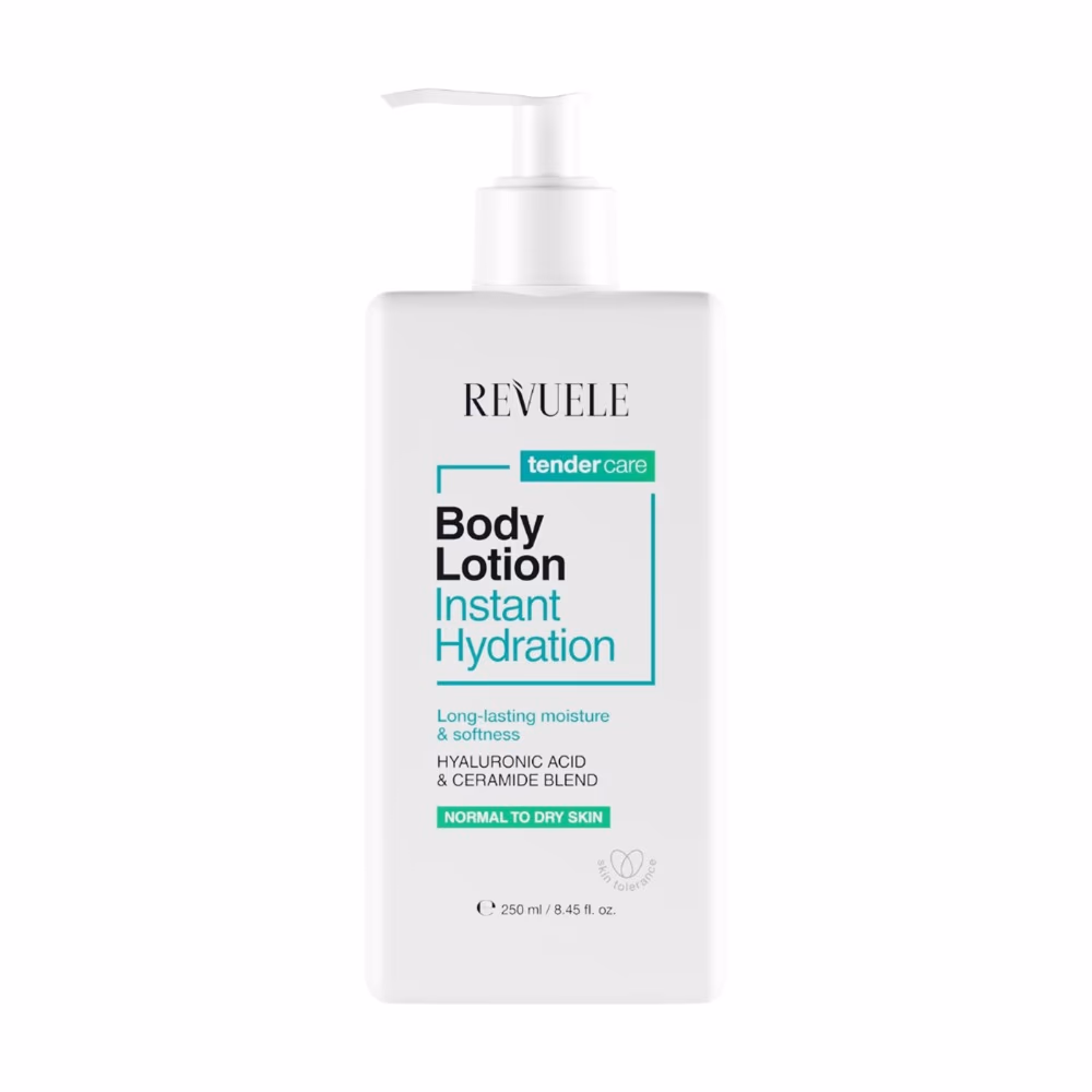 Revuele Instant Hydration Body Lotion 250ml 1