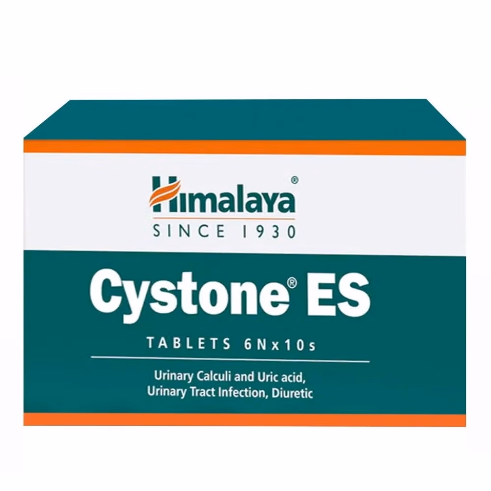 Himalaya Cystone Es Tablets 60S
