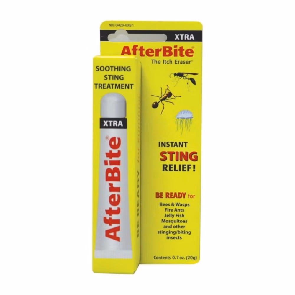 After Bite Xtra Insects & Stings Soothing Gel 20g – Fast Itch Relief 1