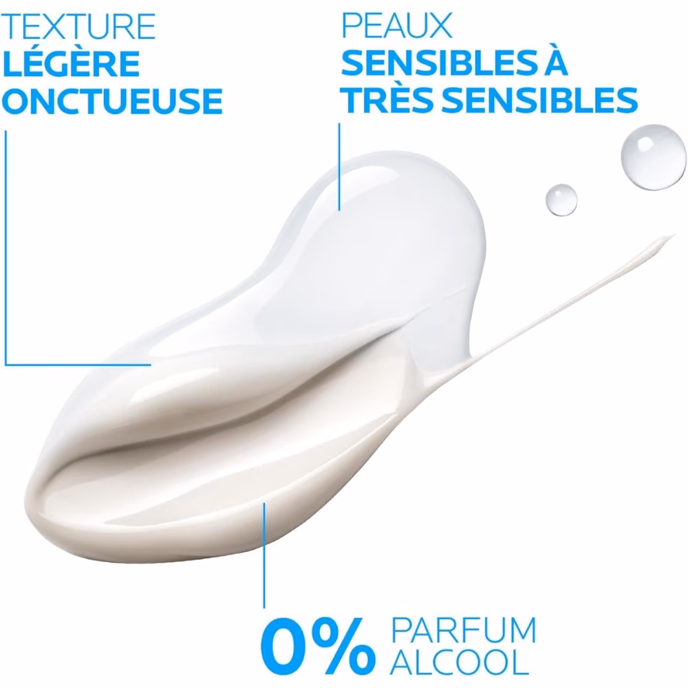 La Roche Posay Toleriane Sensitive Cream 40ML 3