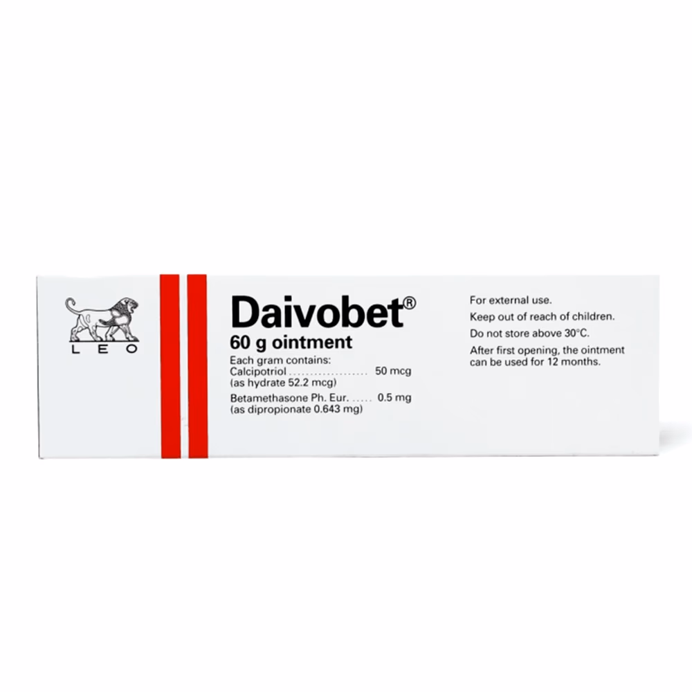 Daivobet Ointment 60g