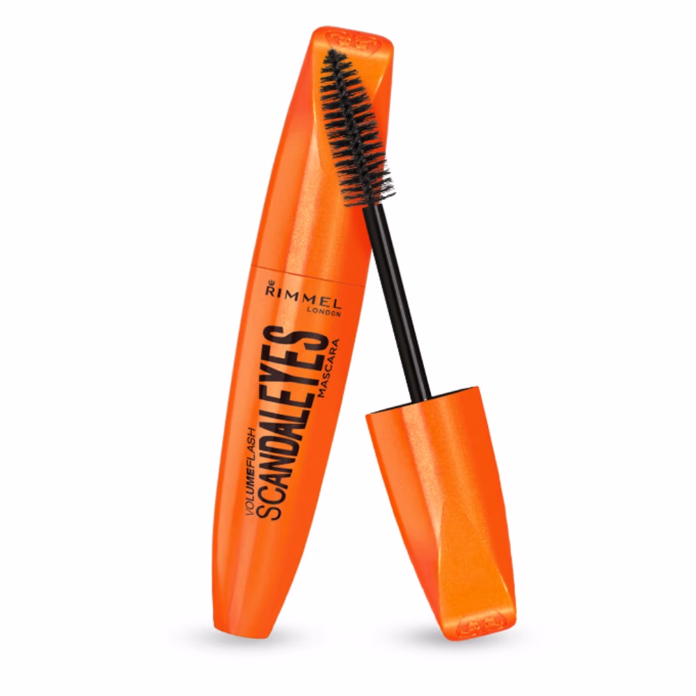 Rimmel Scandal Eyes Mascara Black 001