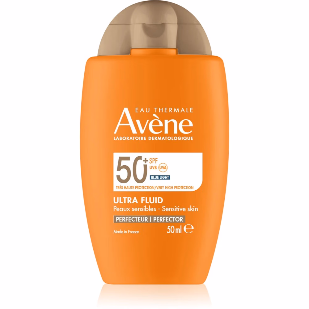Avene Ultra Fluid SPF50+ Perfector 50Ml