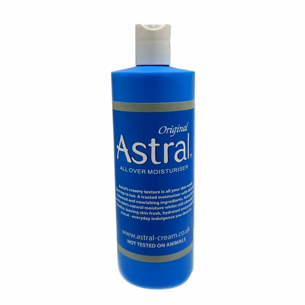 Astral All Over Moisturiser 400ml  1