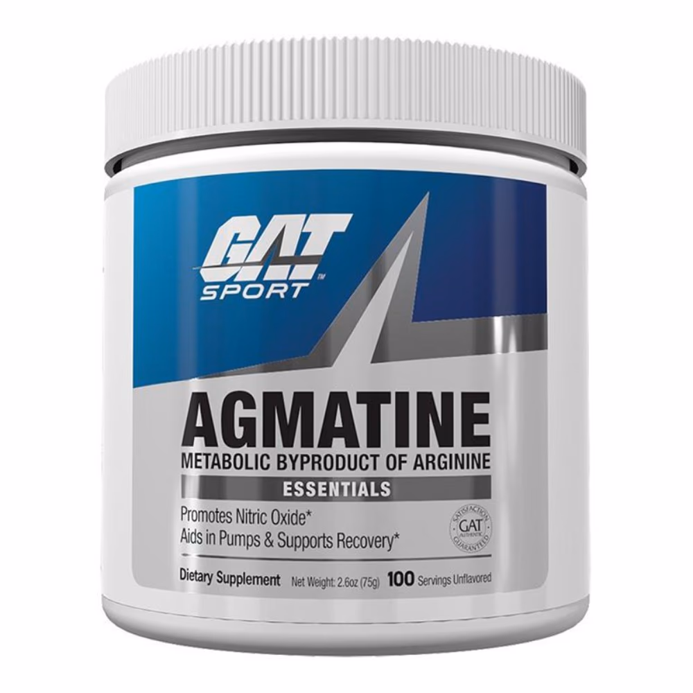 GAT Agmatine 75 gm 1