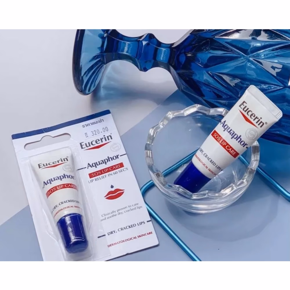 Eucerin Aquaphor Sos Lip Balm 10ml 4