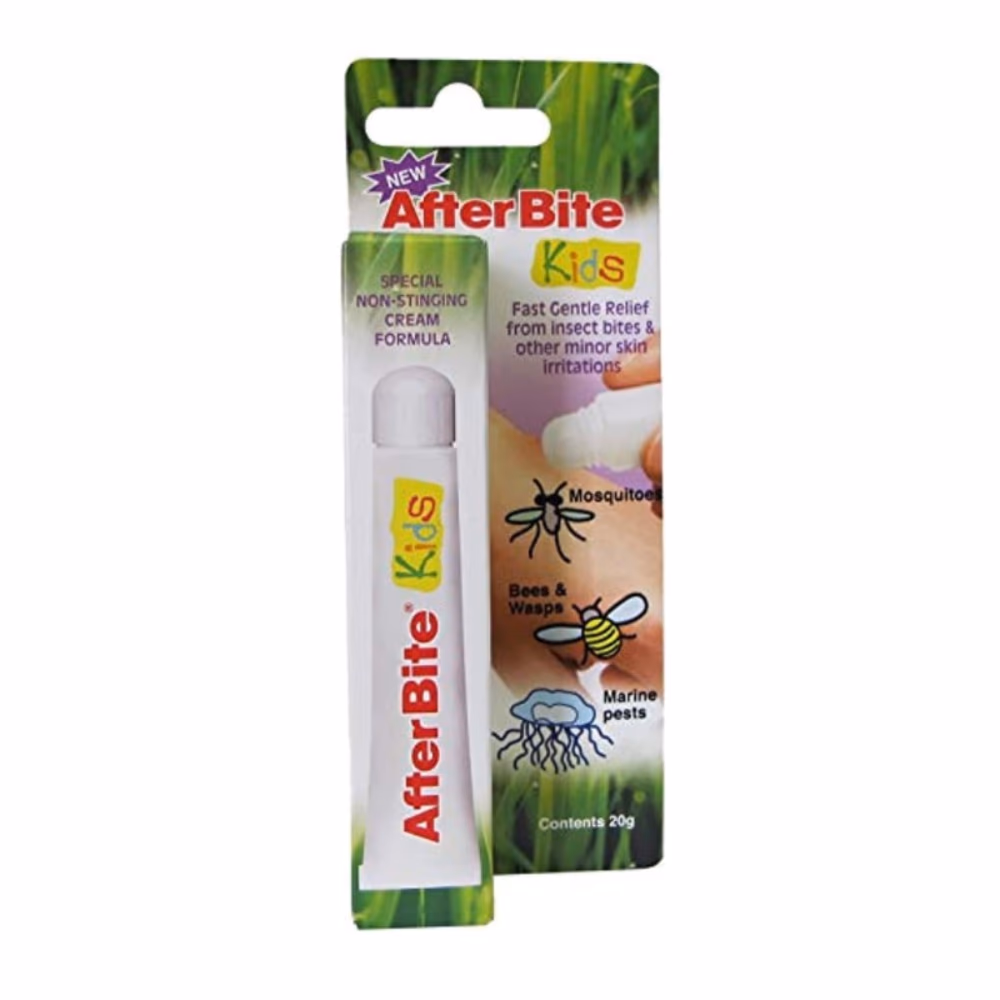 After Bite Kids Soothing Relief Cream 20g 1