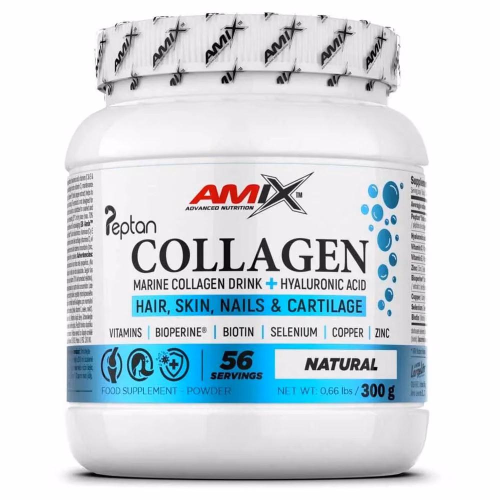 Amix Collagen Powder Marine Natural 300g