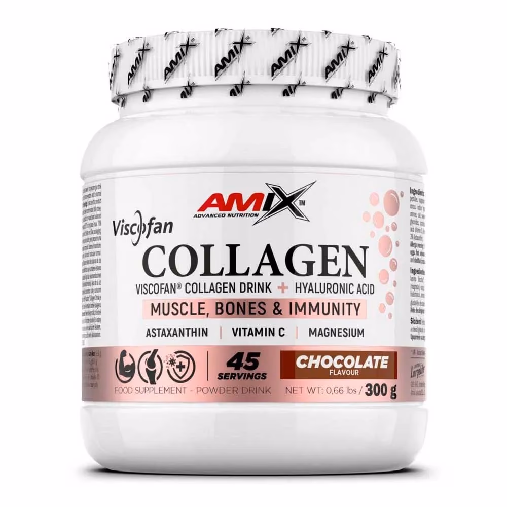 Amix Collagen Powder Marine Chocolate 300g