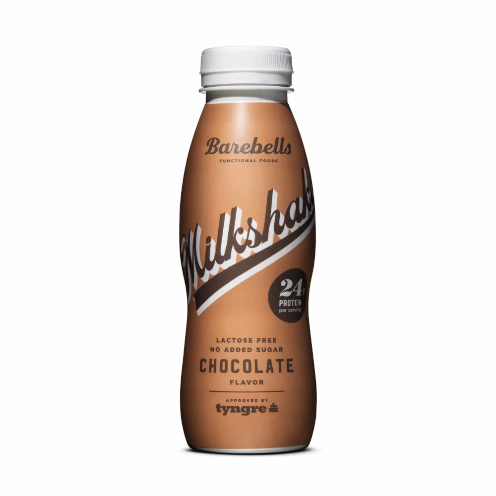 Barbells Protein Milk Shake Chocolate 330ML