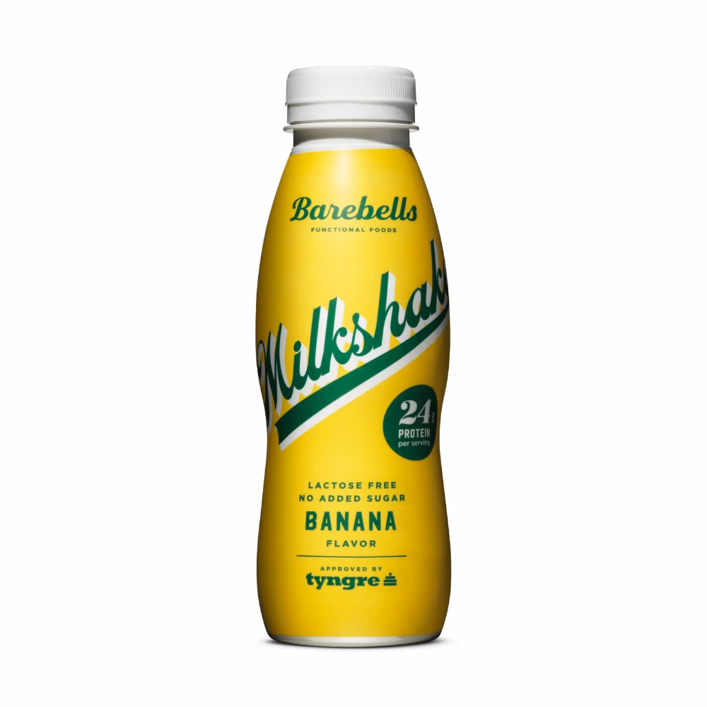 Barbells Protein Milk Shake Banana 330ml