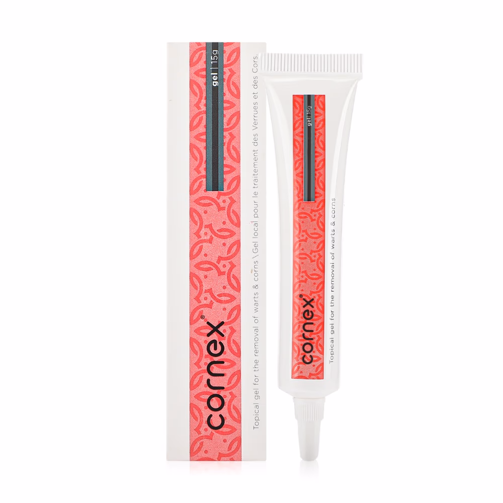 Cornex Gel 15g 1