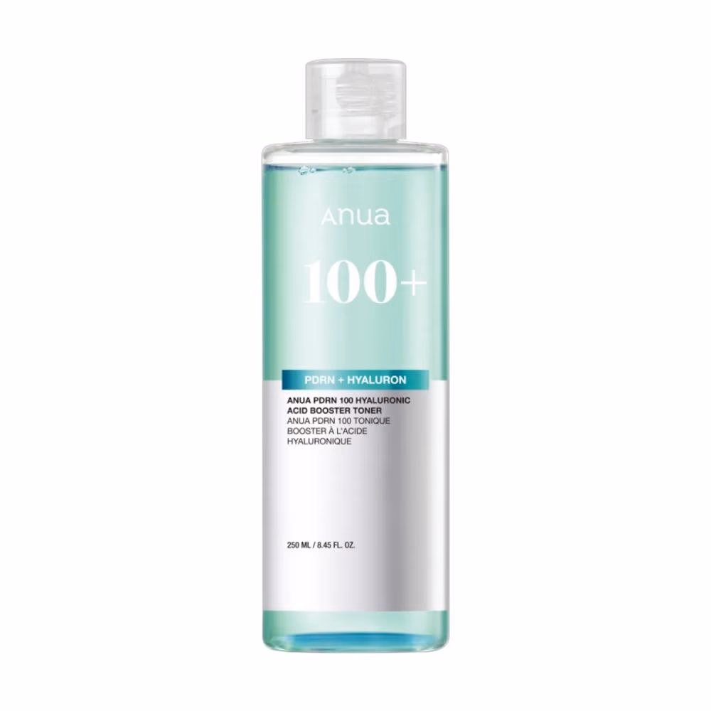 Anua PDRN 100+ Hyaluronic Acid Booster Toner 250ml