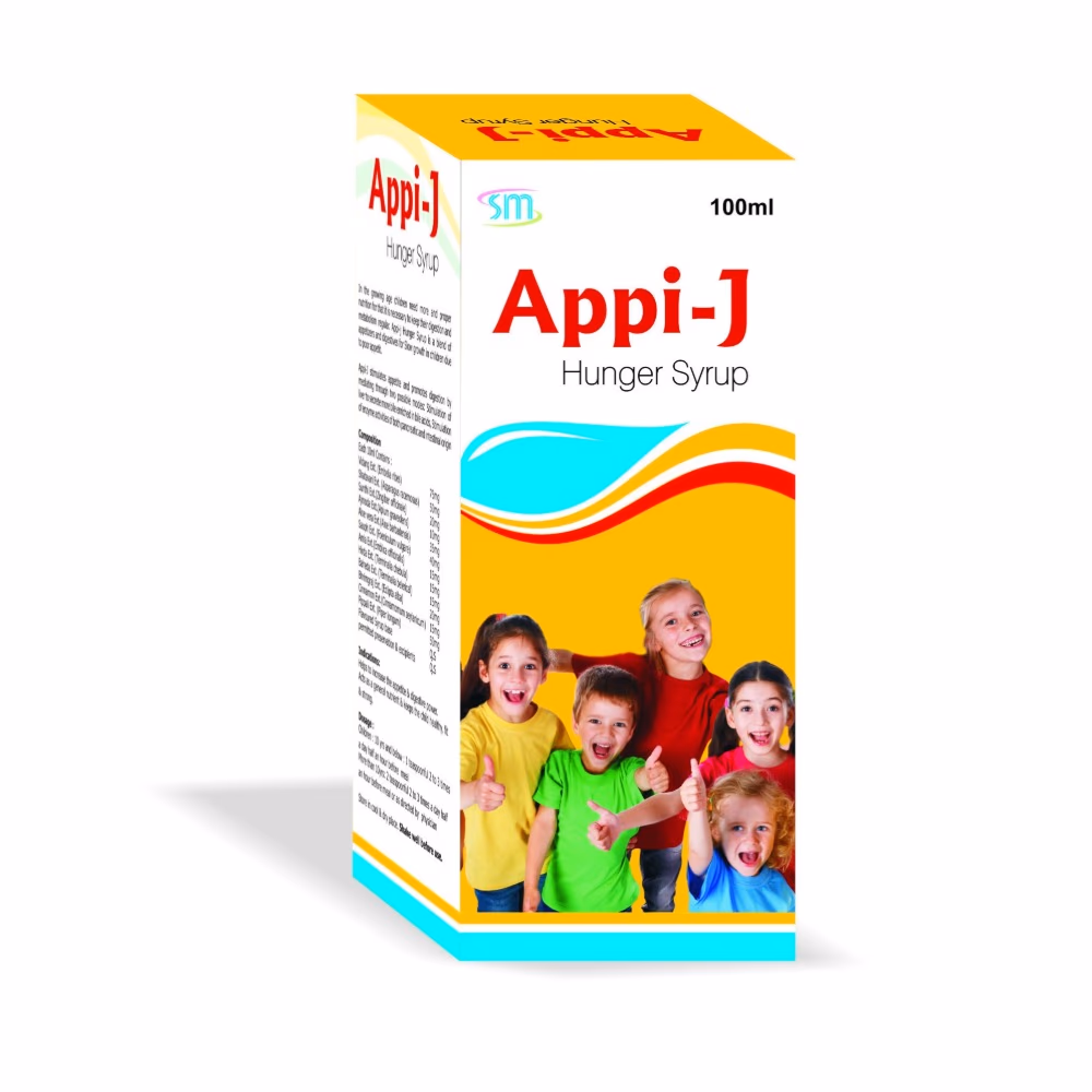 Appi-J Forte Syrup 150mL 1