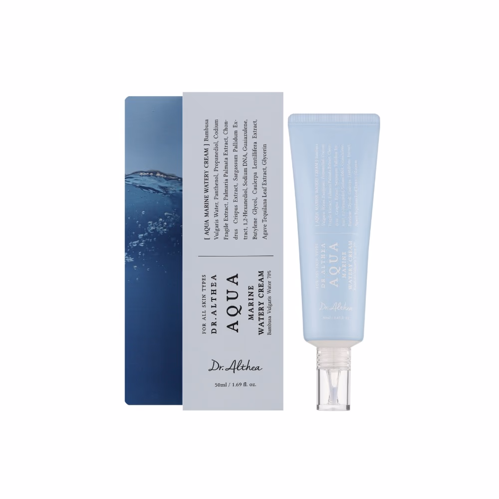 Dr. Althea Aqua Marine Watery Cream 50ml 1