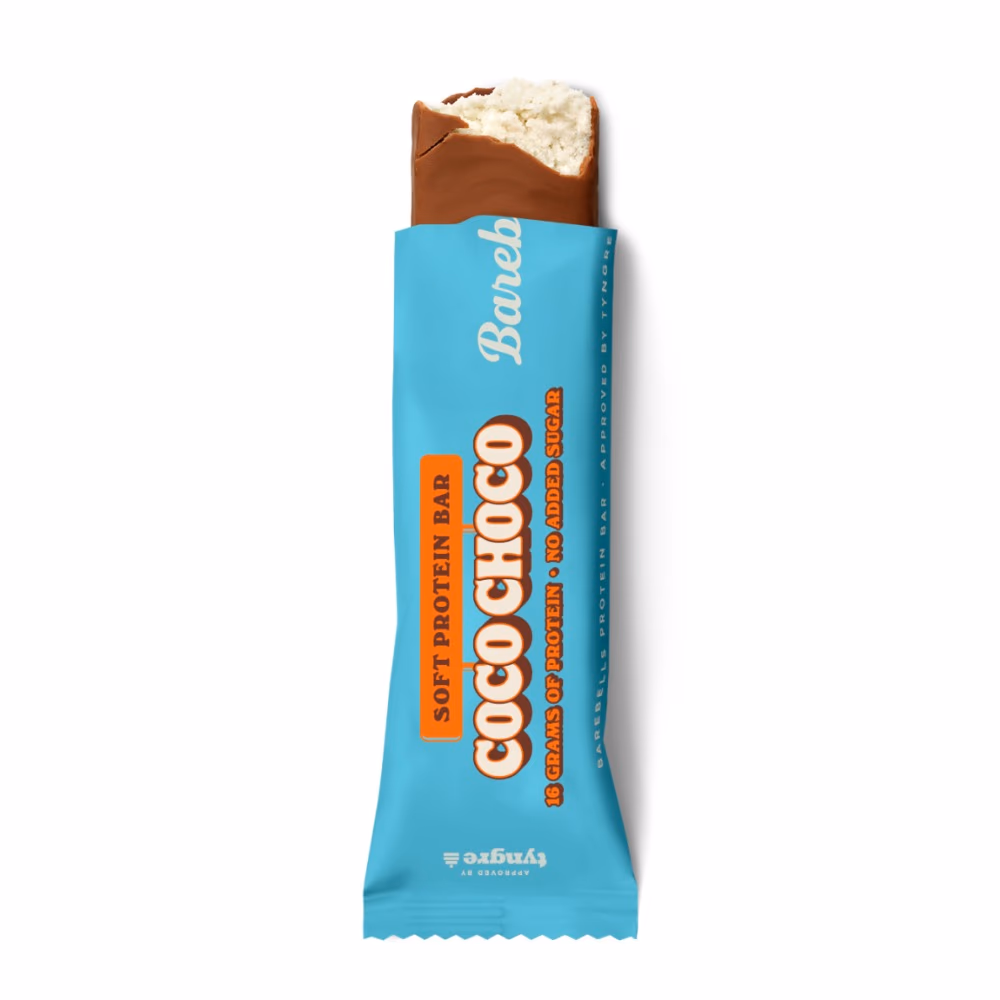 Barbells Protein Bar Soft Coco Choco 55g 1