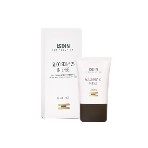 Isdin Glicoisdin Facial Gel Peeling Effect 25% 50ml